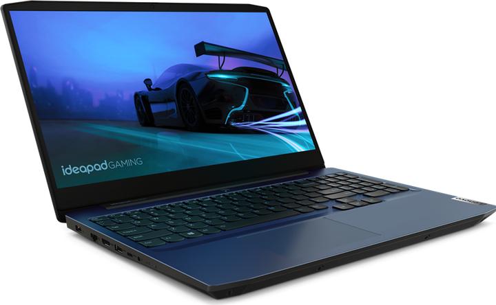 Image du produit Lenovo IdeaPad Gaming 3 – 15IMH05 (15.60", I7-10750H, 16 Go, 256 Go, CH)