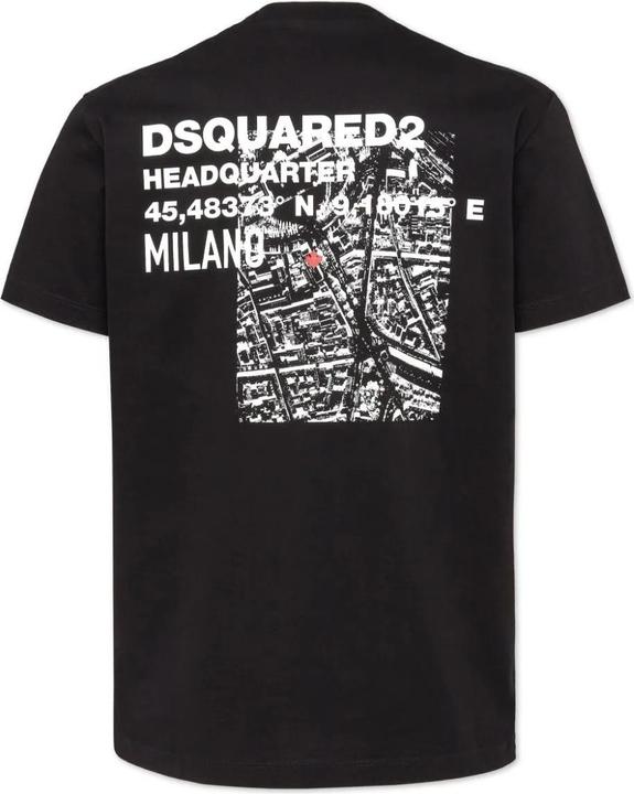 Actual product image Dsquared2 T-shirt (XXL)