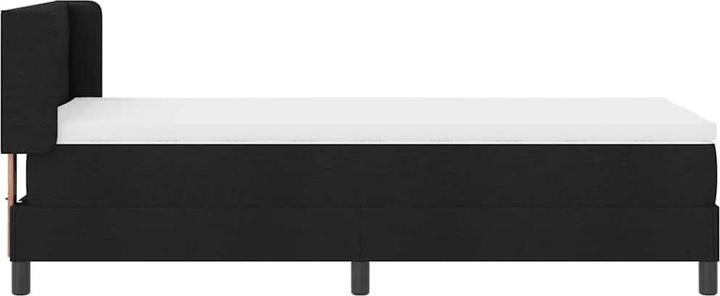 Actual product image VidaXL Box spring bed (90 x 190 cm)
