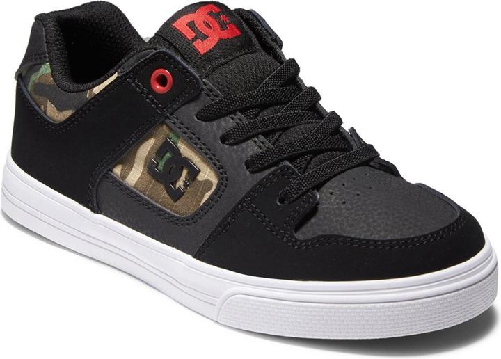 Actual product image DC Shoes Pure Kids Elastic Lace (30)