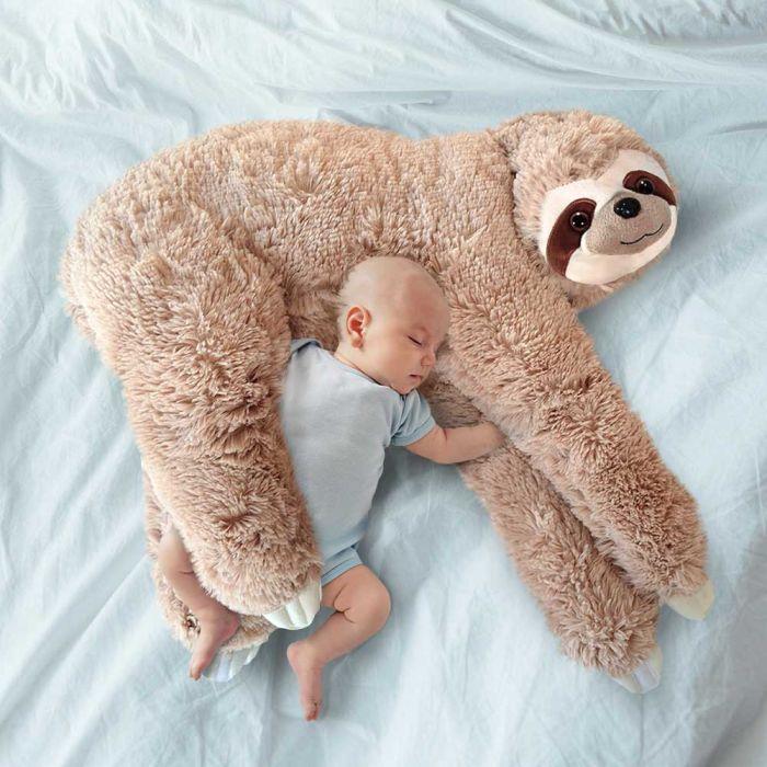 Immagine prodotto Mikamax Cuscino a grandezza naturale (90 cm)