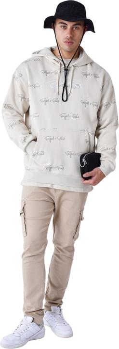 Actual product image Project X Paris printed hoodie signature all over (S)