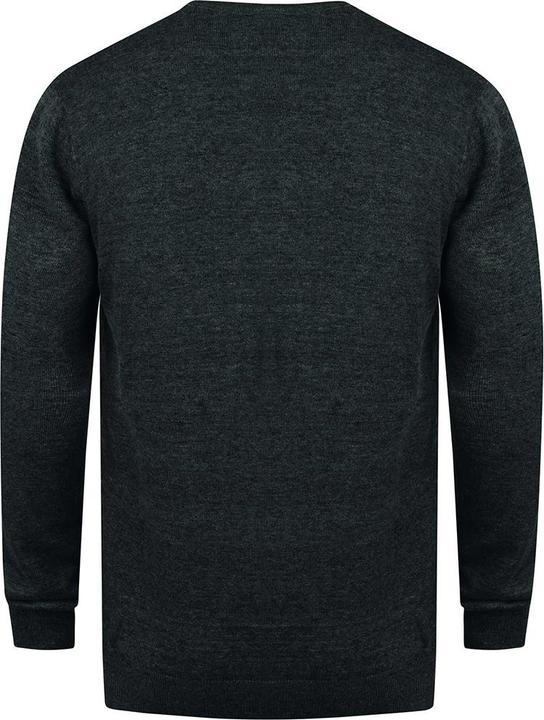 Produktbild Henbury FeinstrickPullover Sweatshirt mit VAusschnitt (XS)
