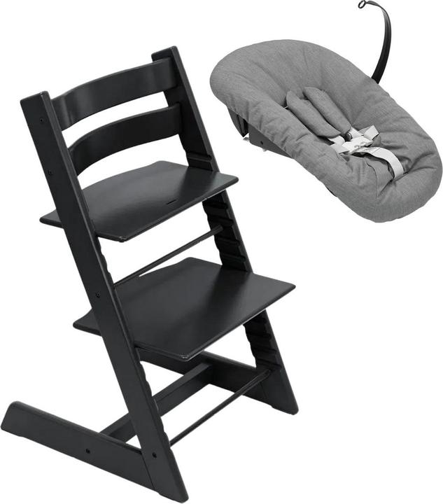 Immagine prodotto Stokke Seggiolone Tripp Trapp incl. set per neonati (Seggiolone per scale)