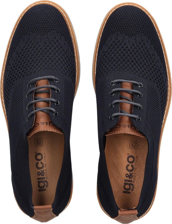 Actual product image Igi&co Halbschuhe (44)