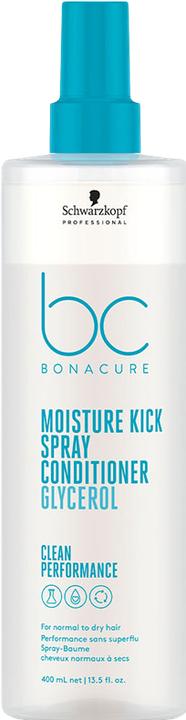 Actual product image Schwarzkopf Moisture Kick (400 ml)