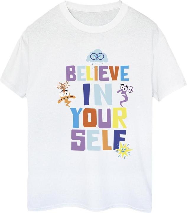 Produktbild Believe In Yourself TShirt (XXL)