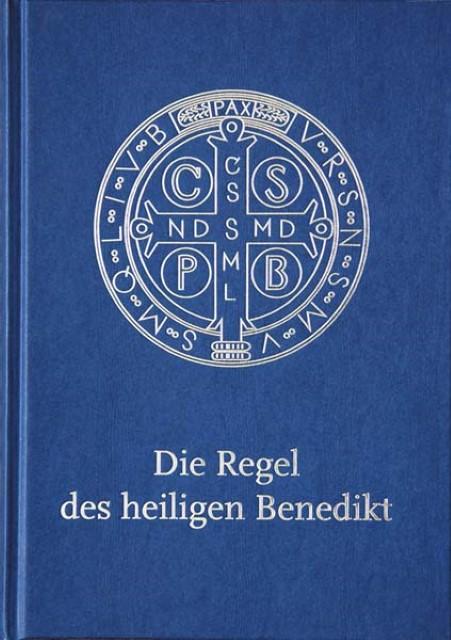 Produktbild Die Regel des Heiligen Benedikt - Liebhaber-Ausgabe (Deutsch, 2009)