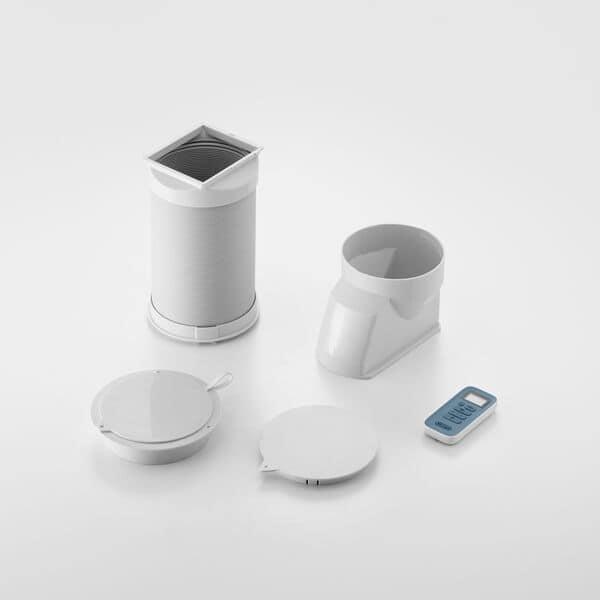 Immagine prodotto De'Longhi AC ES72 YOUNG (60 m², 8300 BTU/h)