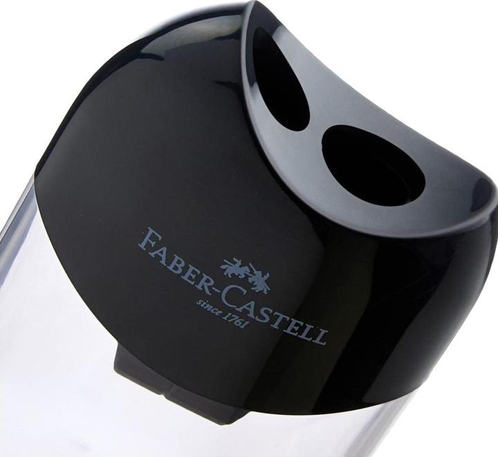 Produktbild Faber-Castell Doppelspitzdose