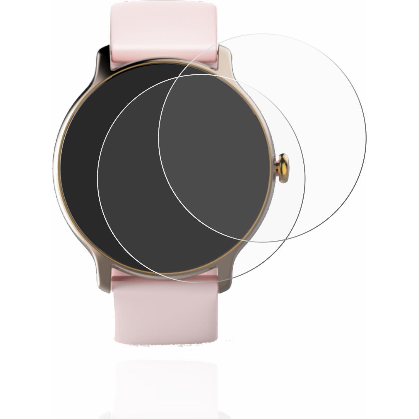Thumbnail - BROTECT Schutzfolie Displayschutz Klar, Smartwatch Schutzfolie, Transparent