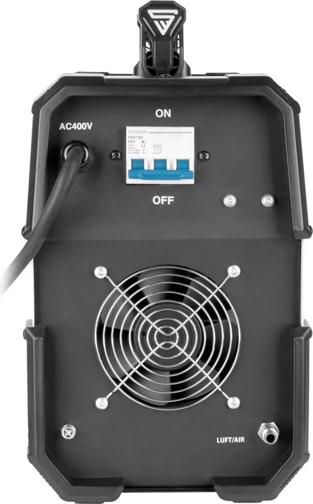 Produktbild Stahlwerk Plasmaschneider CUT 60 ST IGBT mit 60 Ampere bis 24 mm Schneidleistung
