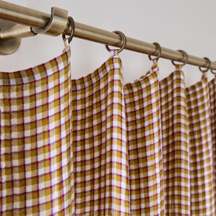 Produktbild La Redoute Interieurs Ninon (140 x 280 cm)