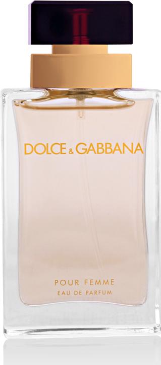 Produktbild Dolce & Gabbana Pour Femme (Eau de Parfum, 25 ml)