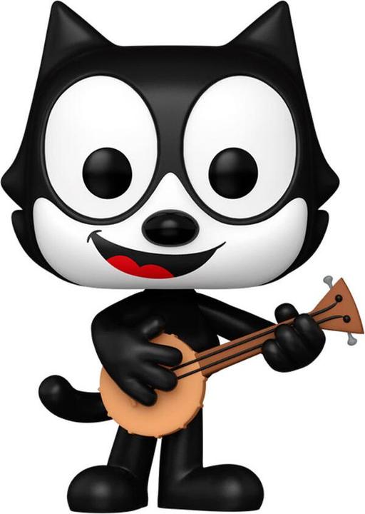 Produktbild Funko Felix the Cat POP! TV Vinyl Figur 105th Anniversary Felix 9 cm