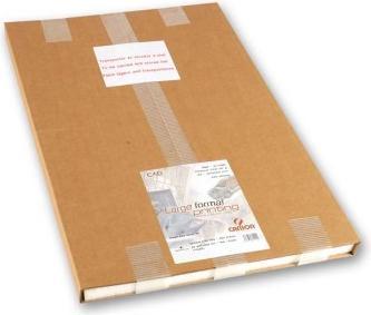Produktbild Canson Inkjet-Papier Opak CAD Bogen, DIN A1, 90 g/qm (90 g/m², 1 x)