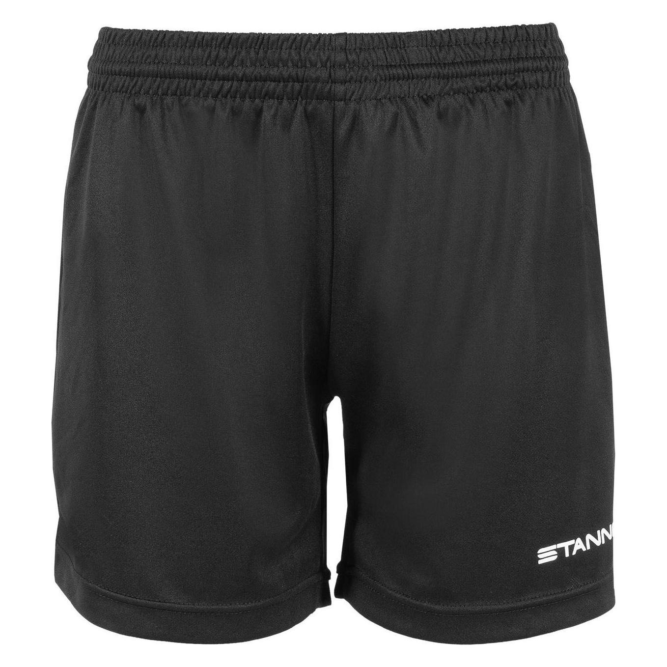 Stanno, Damen, Sporthose, Focus Shorts Damen Ii (M), Schwarz