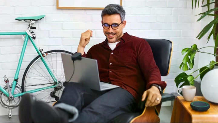 Actual product image Jabra Speak2 55
