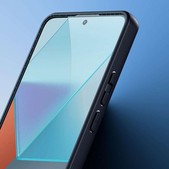 Actual product image Dux Ducis Aimo Case (Xiaomi Poco X6, Xiaomi Redmi Note 13 Pro 5G)