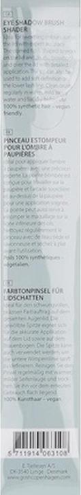 Gosh Kopenhagen Lidschattenpinsel Shader 021 (1 x)