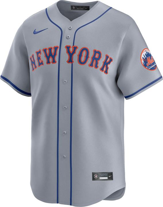 Immagine prodotto Nike New York Mets MLB Limited Road Jersey M (M)