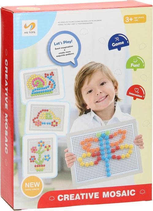 Immagine prodotto Set di mosaici, 240 pezzi.