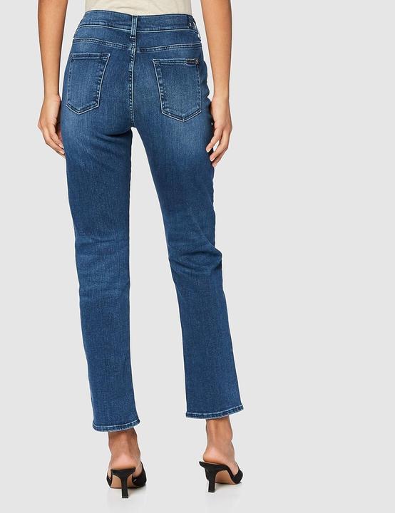 Actual product image 7 For All Mankind Relaxed Skinny Jeans (W25/L27)