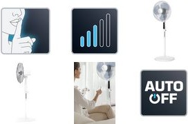 Actual product image Rowenta Essential + (54 dB)