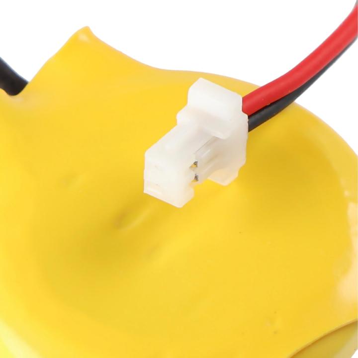 Actual product image AccuCell Batterie CMOS CR2025 mit Stecker (1 pcs., CR2025, 200 mAh)