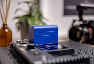 Actual product image Newell SupraCell Protect battery, replacement NP-F970 for Sony (Camera battery)