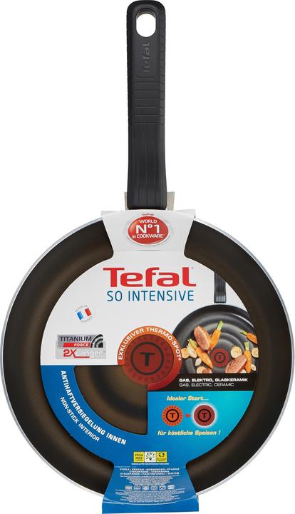 Actual product image Tefal So Intensive (Frying pan, 32 x 7.50 cm)