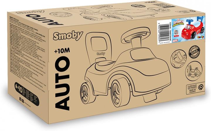 Immagine prodotto Smoby Spidey Auto Ride-On