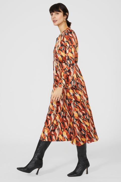 Produktbild Principles Midikleid KrawattenKragen (46 D)