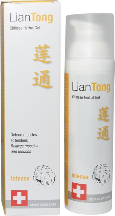 Produktbild Lian Chinese Herbal Gel Intense (1 x, 75 ml, 119 g)