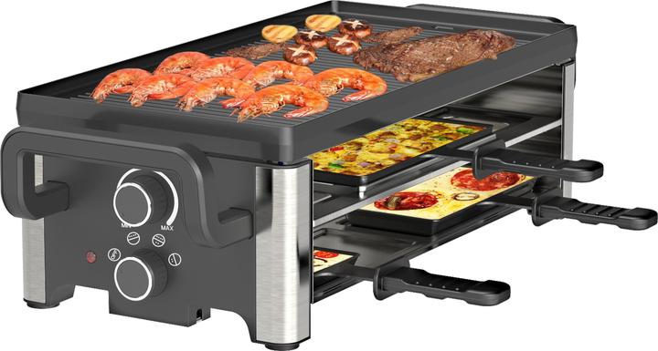 Produktbild Ohmex Raclette Grill RCL-2946