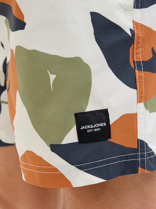 Actual product image Jack & Jones Regular Fit Badeshorts Badeshorts (S)