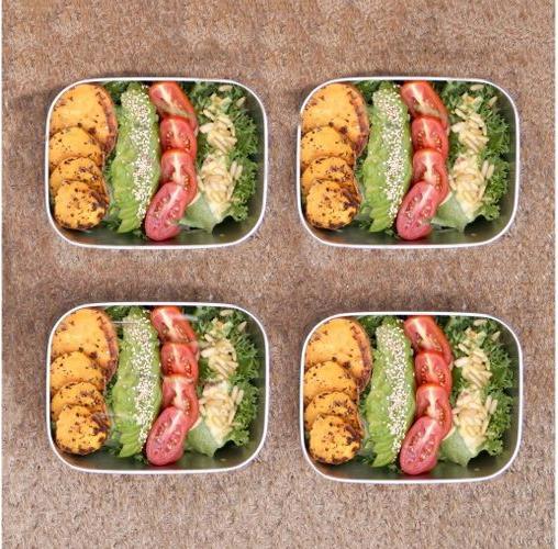 Actual product image Yummii Yummii Bento