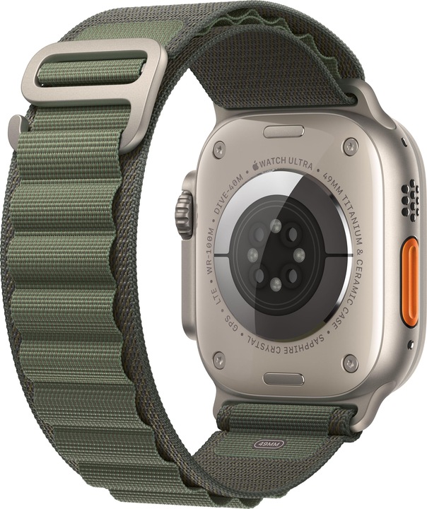 Actual product image Apple Watch Ultra Alpine Loop (49 mm, 4G)
