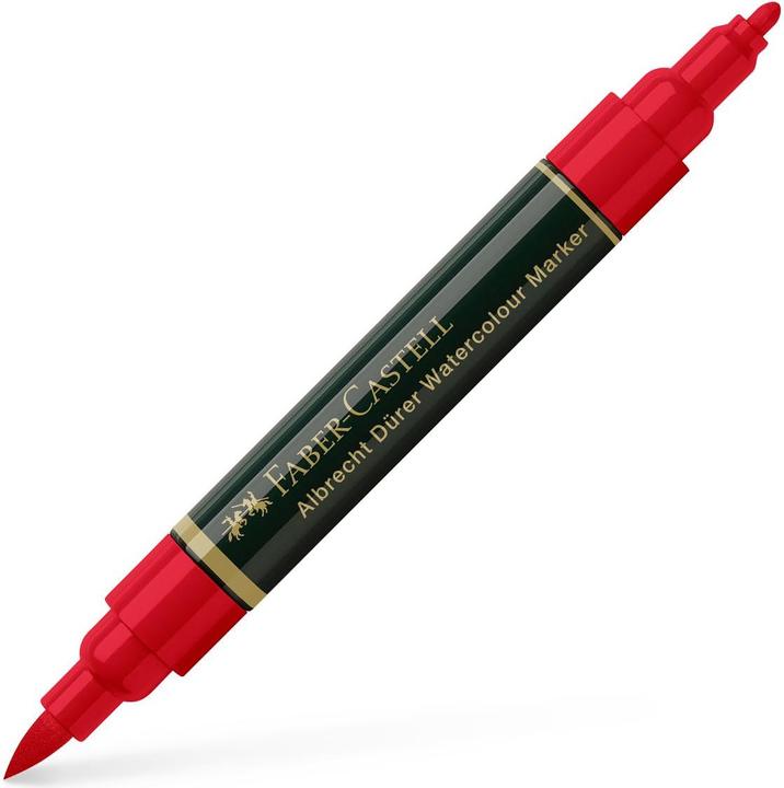 Produktbild Faber-Castell Tuschestift Pitt Artist Pen Dual Cinnamon (Rot, Red, 1 x)