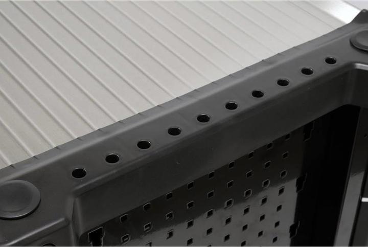 Productafbeelding Yato Servicekast met extra opbergvak