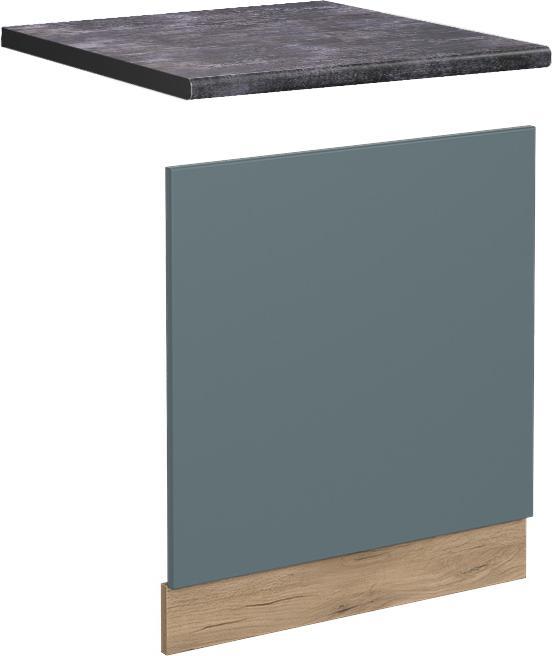 Anthrazit, Blau-Grau, Goldkraft Eiche