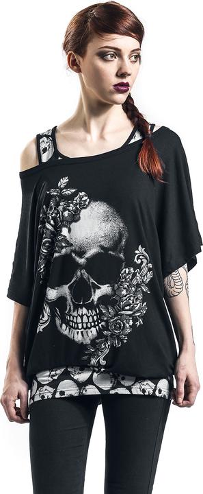 Produktbild Black Premium When The Heart Rules The Mind (XXL)