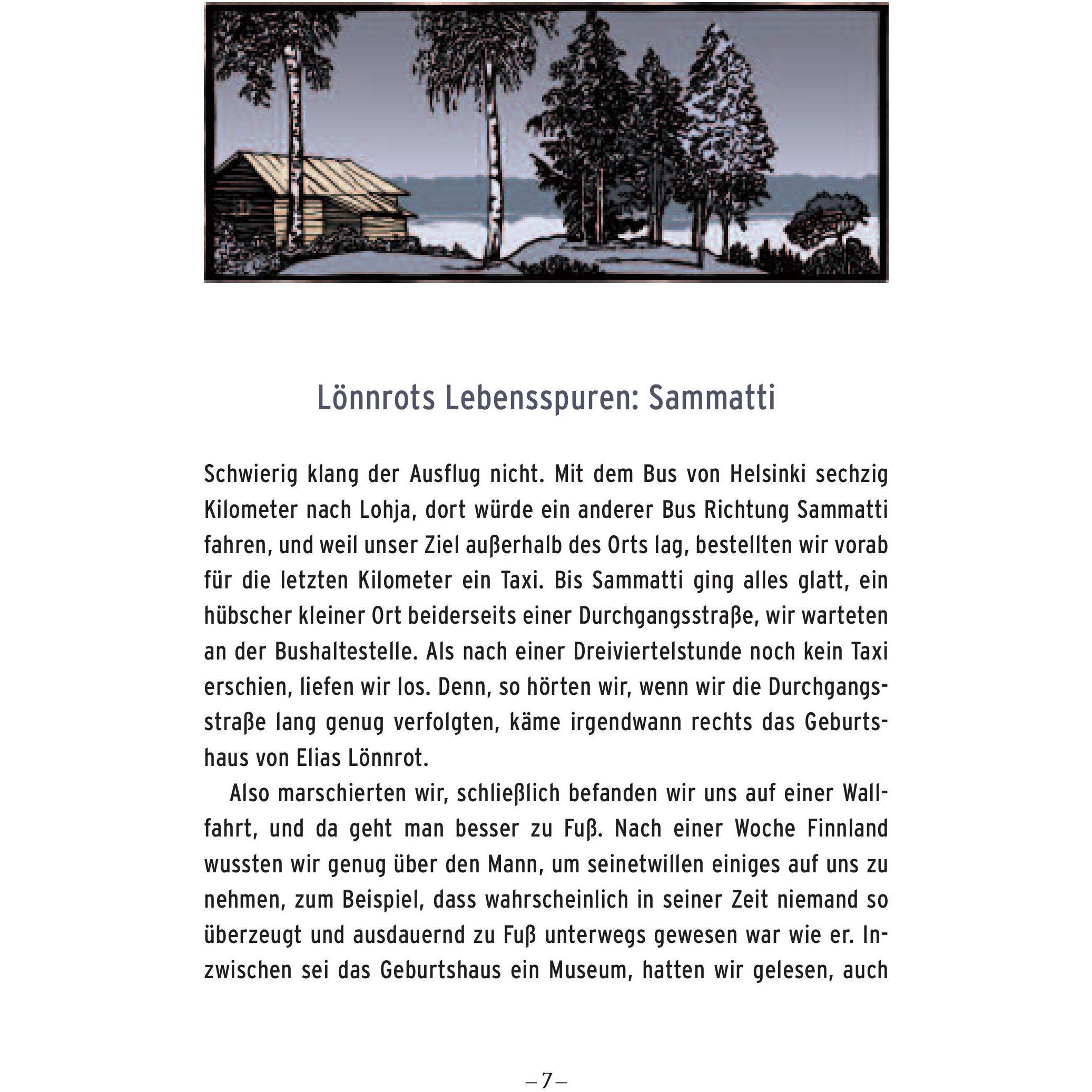 Thumbnail - Spreckelsen:Kalevala, Belletristik von Kat Menschik, Tilman Spreckelsen