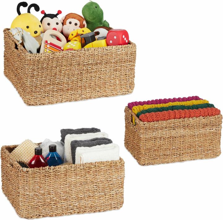 Produktbild Relaxdays Gartenbank
