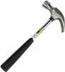Actual product image Benson Claw hammer steel handle 750 gr heavy-duty (820 g)