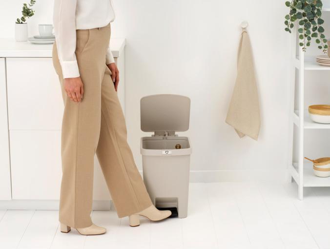 Produktbild Brabantia Treteimer StepUp 25 l (25 l)