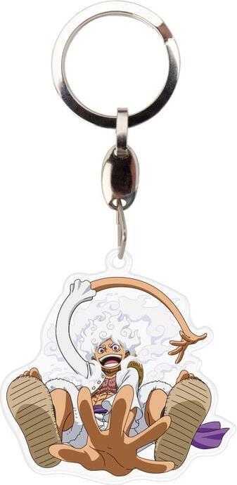 Actual product image ABYstyle One Piece - Monkey D. Luffy