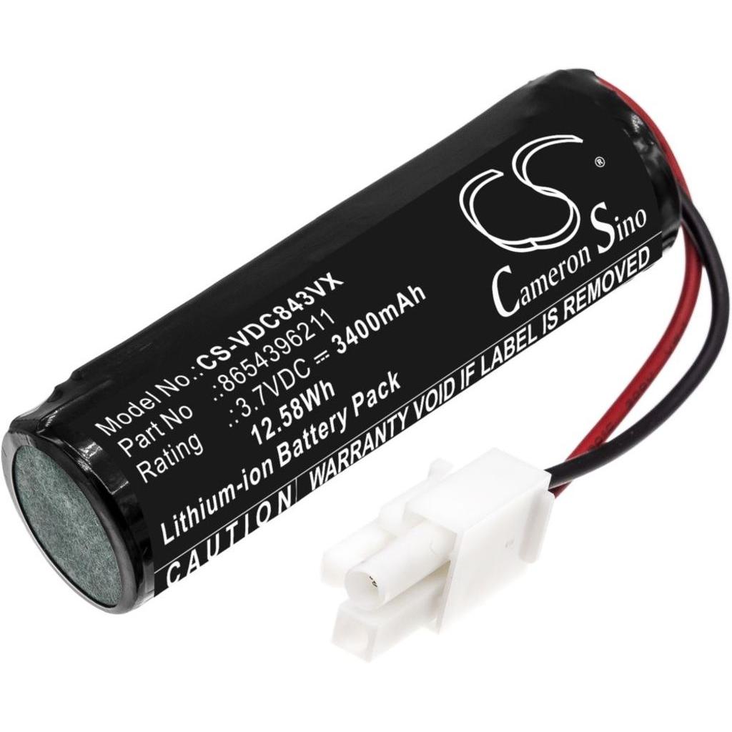 NoName Battery for Vileda Quick & Clean etc, Nassreiniger Zubehör