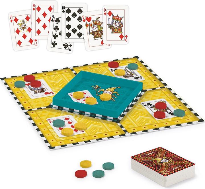 Image du produit Djeco Karo Sieben