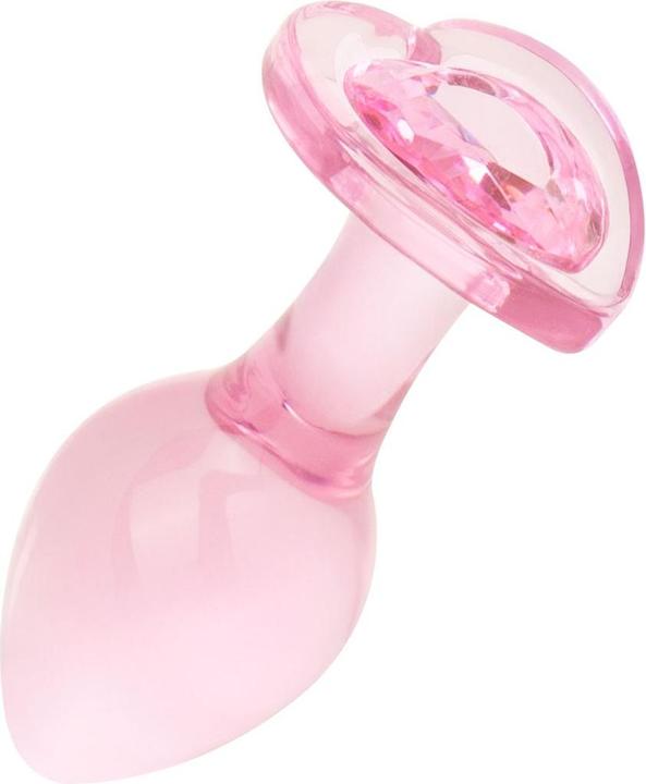 Produktbild Easytoys Anal Collection Anal Plug Glass Medium 8,3 cm
